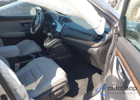 2021 Honda Cr-V Awd Ex-L from USA, damaged, VIN 5J6RW2H81ML018744